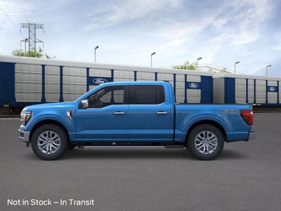 2025 Ford F-150 Lariat®