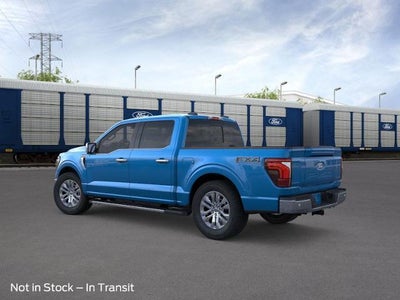 2025 Ford F-150 Lariat®