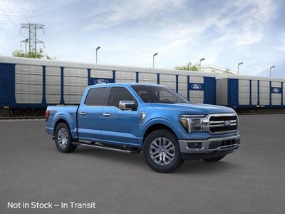 2025 Ford F-150 Lariat®
