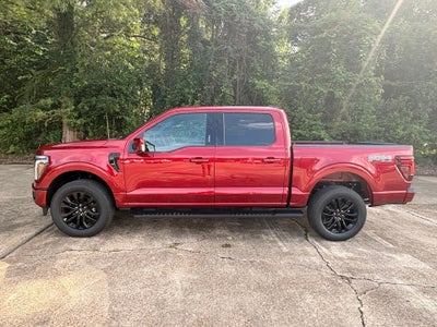 2026 Ford F-150 Lariat®