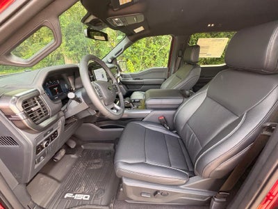 2026 Ford F-150 Lariat®