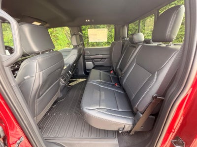 2026 Ford F-150 Lariat®