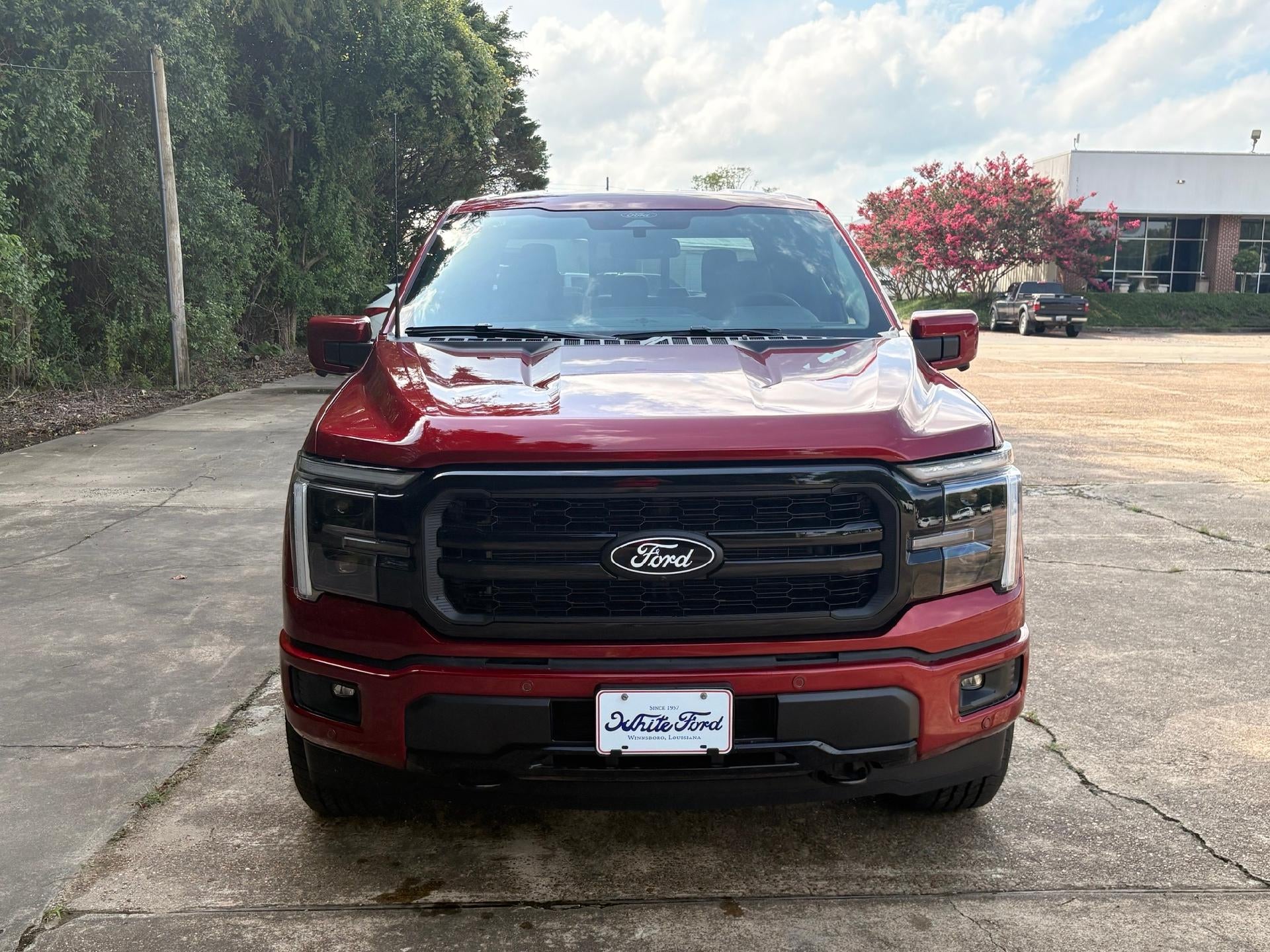 2026 Ford F-150 Lariat®