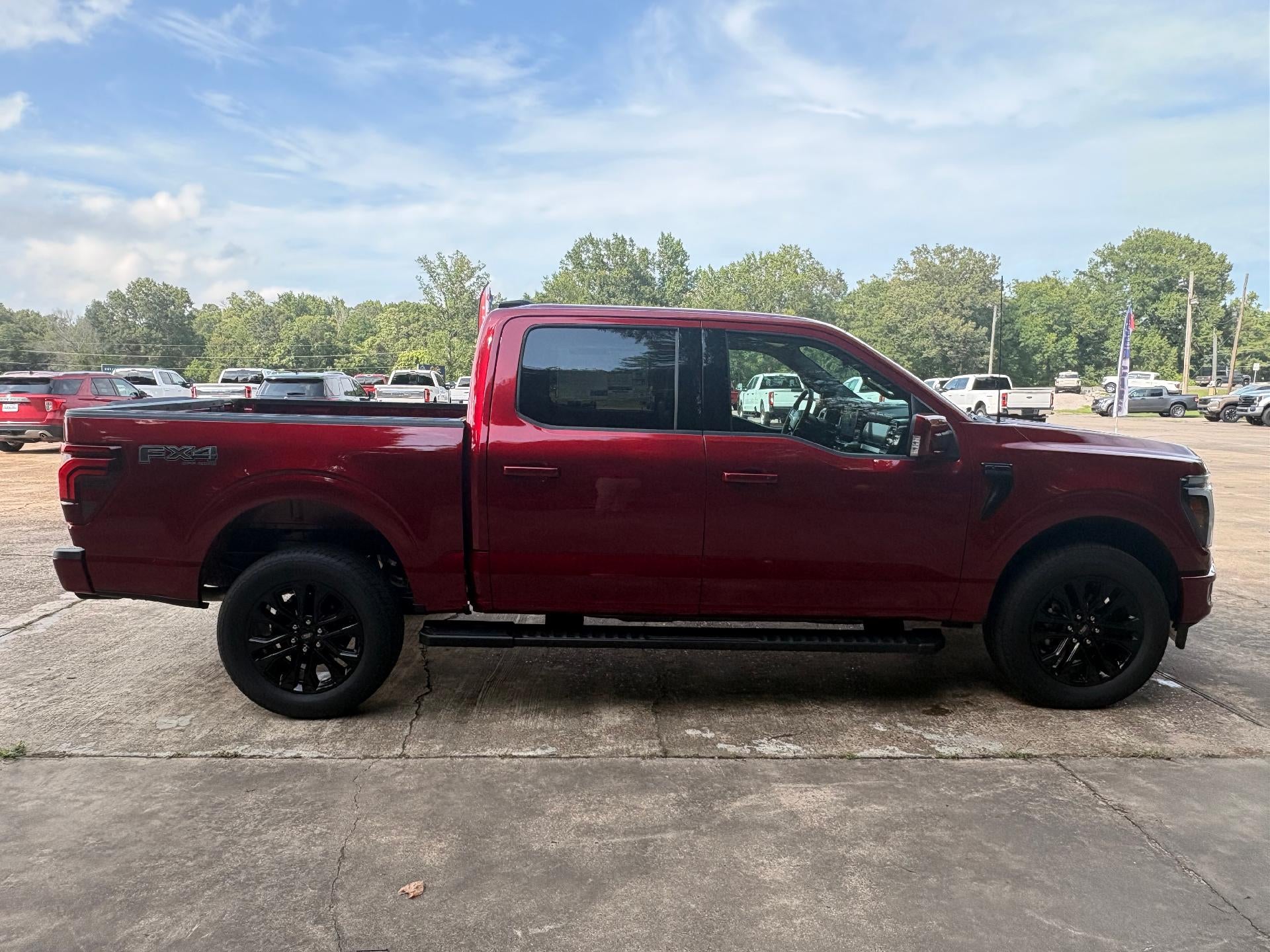 2026 Ford F-150 Lariat®
