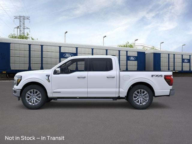 2025 Ford F-150 Lariat®