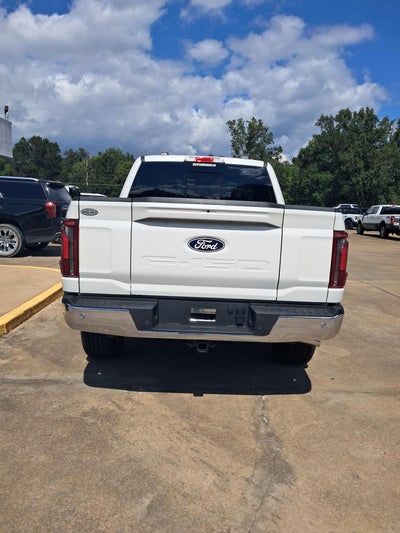 2025 Ford F-150 Lariat®