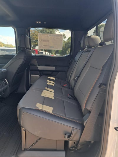 2025 Ford F-150 LARIAT 4WD SuperCrew 5.5' Box