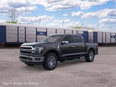 2026 Ford F-150 4X4 CREW LARIAT
