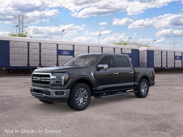 2026 Ford F-150 4X4 CREW LARIAT