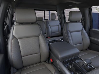 2026 Ford F-150 4X4 CREW LARIAT