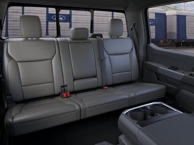 2026 Ford F-150 4X4 CREW LARIAT