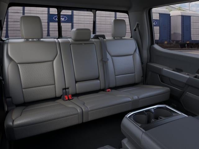 2026 Ford F-150 4X4 CREW LARIAT