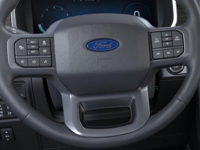 2026 Ford F-150 4X4 CREW LARIAT