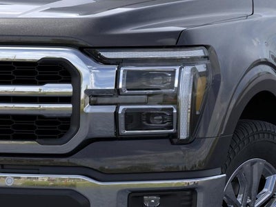 2026 Ford F-150 4X4 CREW LARIAT