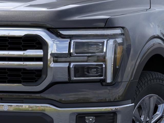 2026 Ford F-150 4X4 CREW LARIAT