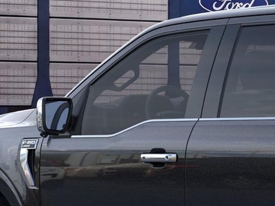 2026 Ford F-150 4X4 CREW LARIAT