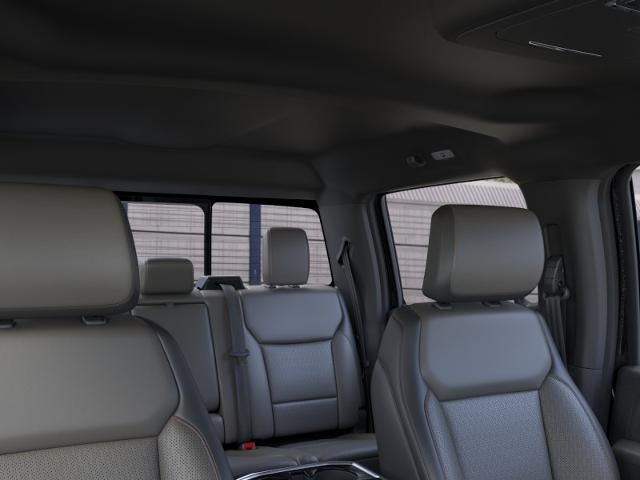 2026 Ford F-150 4X4 CREW LARIAT