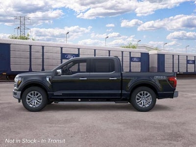 2026 Ford F-150 4X4 CREW LARIAT
