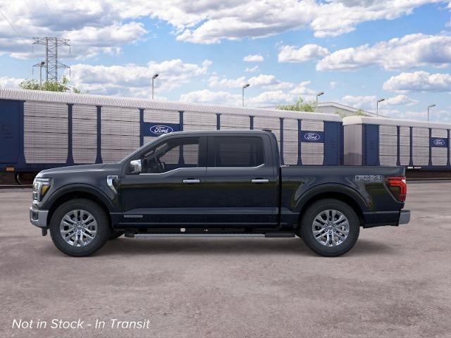 2026 Ford F-150 4X4 CREW LARIAT