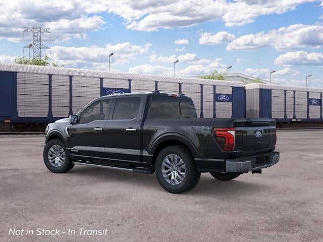 2026 Ford F-150 4X4 CREW LARIAT