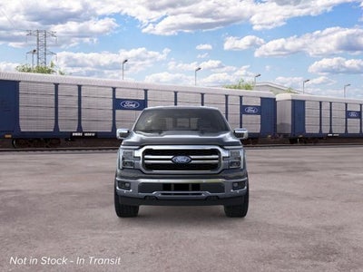 2026 Ford F-150 4X4 CREW LARIAT