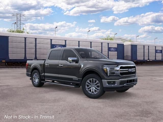 2026 Ford F-150 4X4 CREW LARIAT