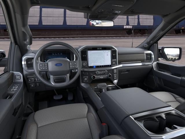2026 Ford F-150 4X4 CREW LARIAT