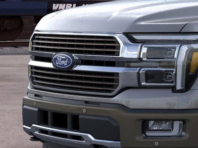 2026 Ford F-150 King Ranch®