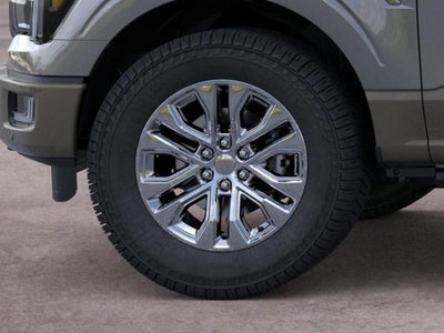 2026 Ford F-150 King Ranch®