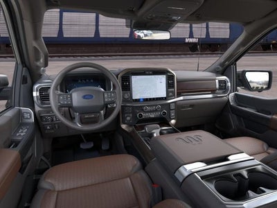2026 Ford F-150 King Ranch®