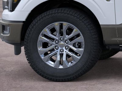 2026 Ford F-150 King Ranch®