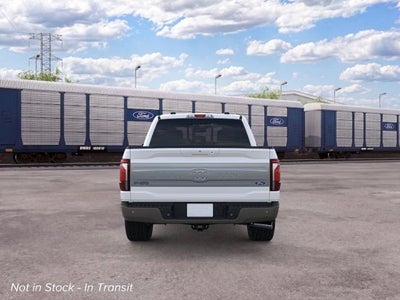 2026 Ford F-150 King Ranch®