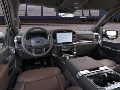 2026 Ford F-150 King Ranch®