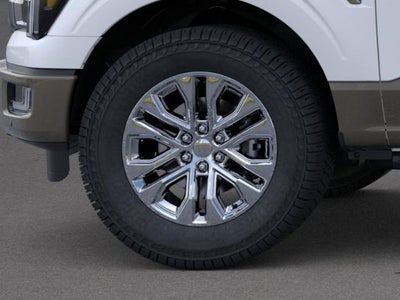 2026 Ford F-150 King Ranch®