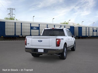 2026 Ford F-150 King Ranch®