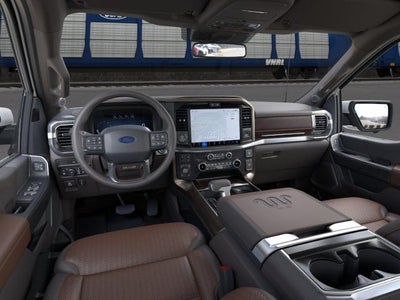 2026 Ford F-150 King Ranch®