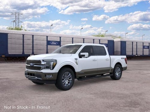 2026 Ford F-150 4X4 KING RANCH