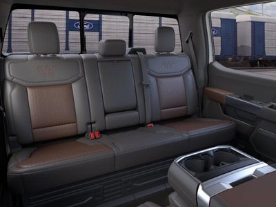 2026 Ford F-150 4X4 KING RANCH