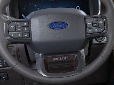2026 Ford F-150 4X4 KING RANCH