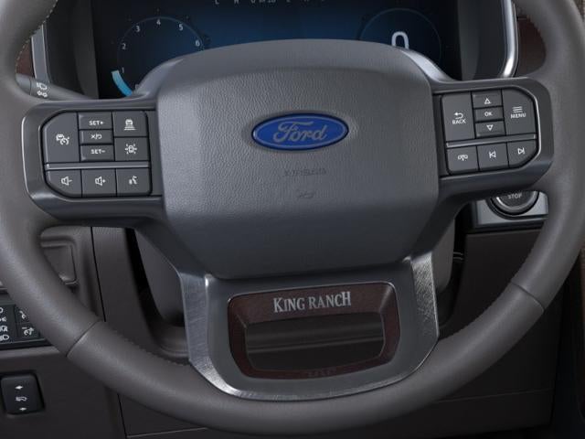 2026 Ford F-150 4X4 KING RANCH