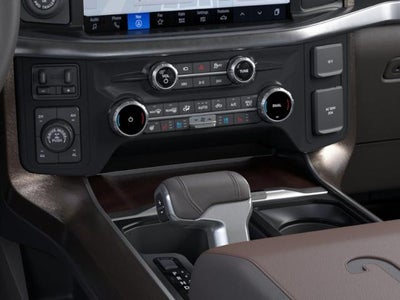2026 Ford F-150 4X4 KING RANCH