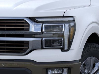 2026 Ford F-150 4X4 KING RANCH