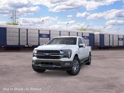 2026 Ford F-150 4X4 KING RANCH