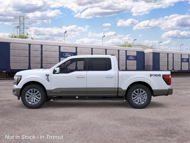 2026 Ford F-150 4X4 KING RANCH