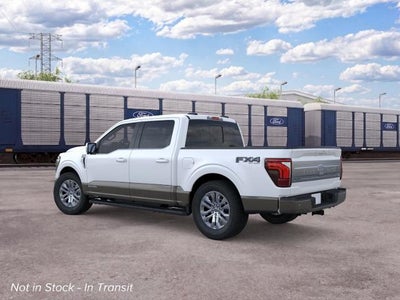 2026 Ford F-150 4X4 KING RANCH