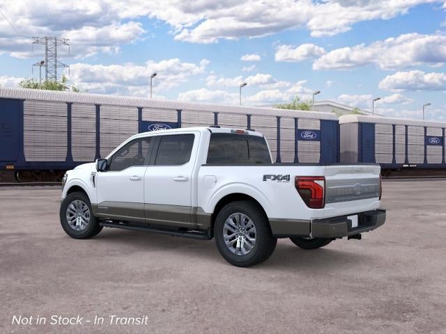 2026 Ford F-150 4X4 KING RANCH