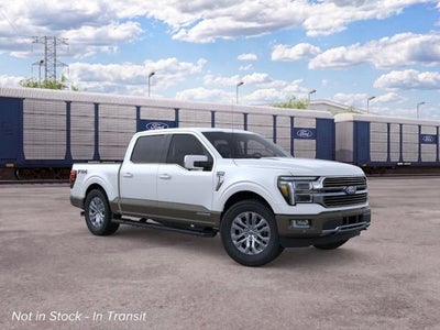 2026 Ford F-150 4X4 KING RANCH