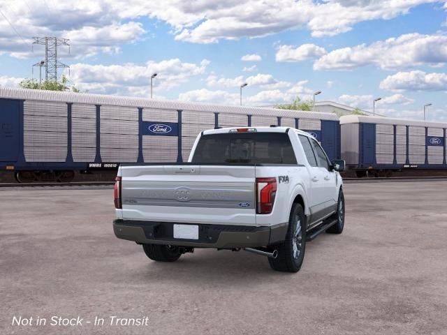 2026 Ford F-150 4X4 KING RANCH