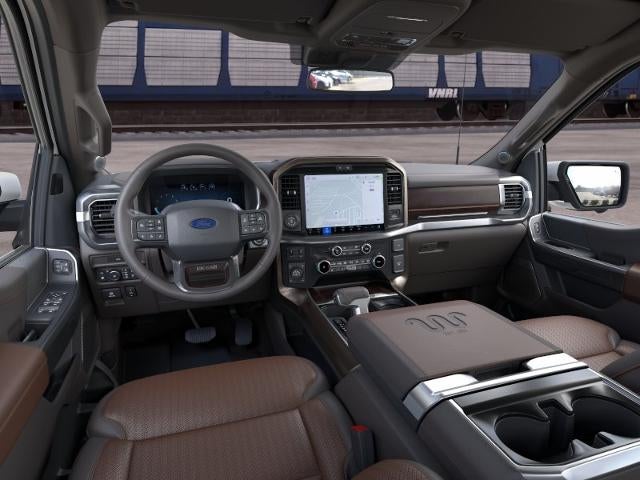 2026 Ford F-150 4X4 KING RANCH