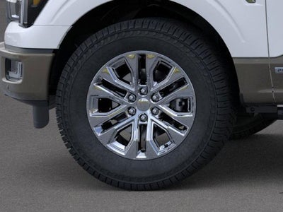 2026 Ford F-150 King Ranch®